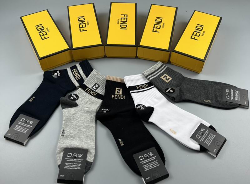 Fendi Sock 58